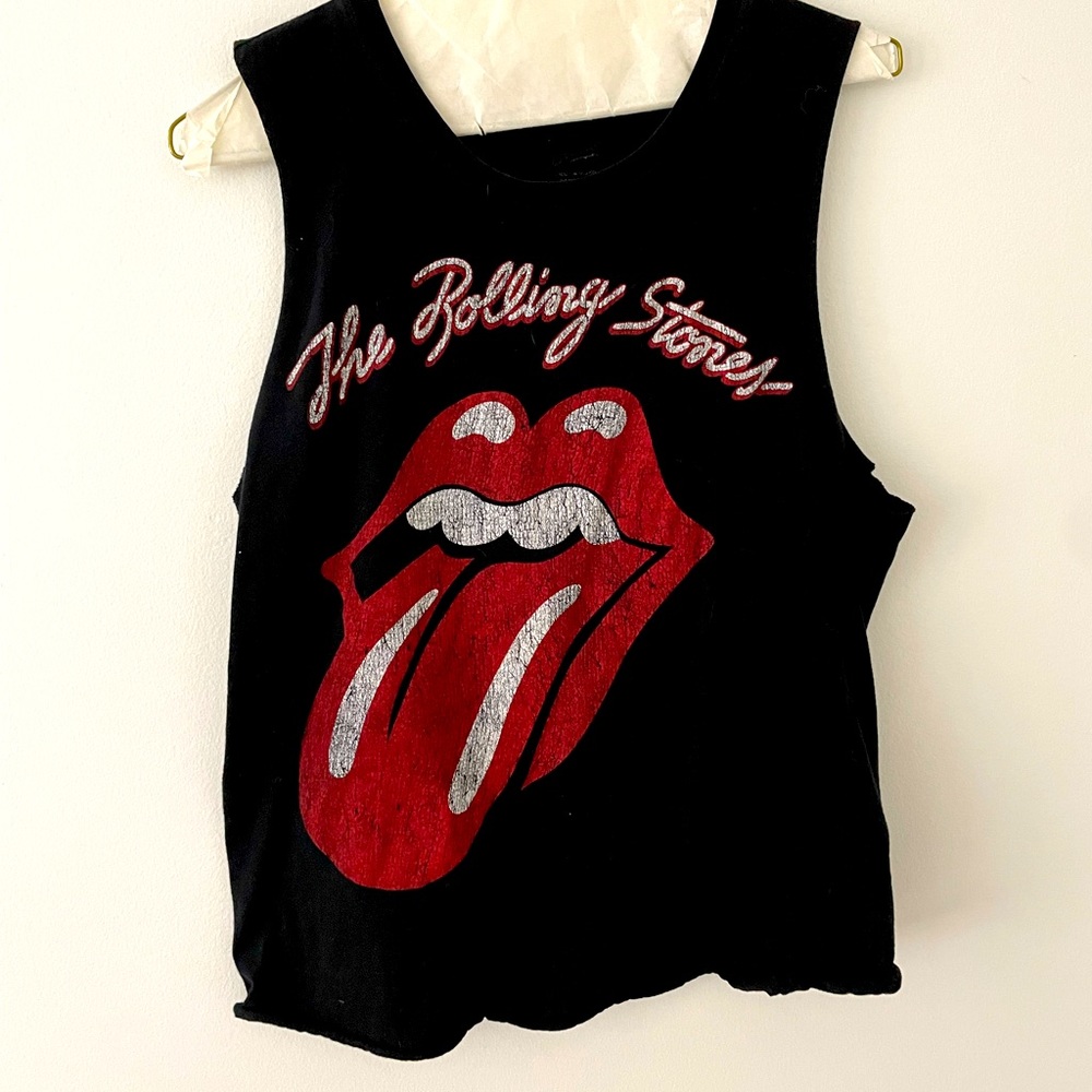 vintage graphic tank